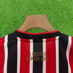 Equipación São Paulo II 24/25 Infantil 