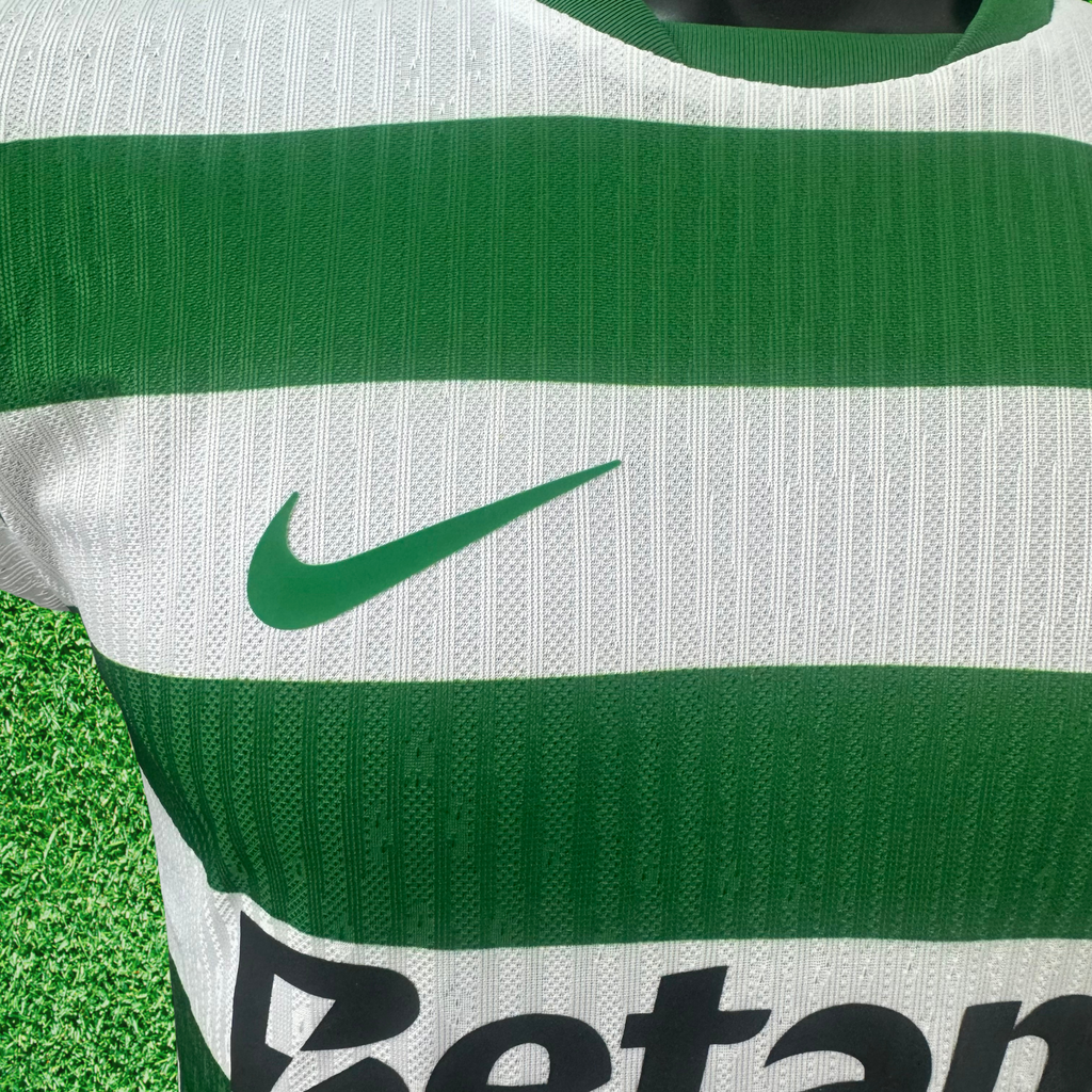 Camiseta local del Sporting CP 25/26 Jugador 