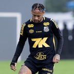 Santos Training Jersey 25/26 Fan Version 