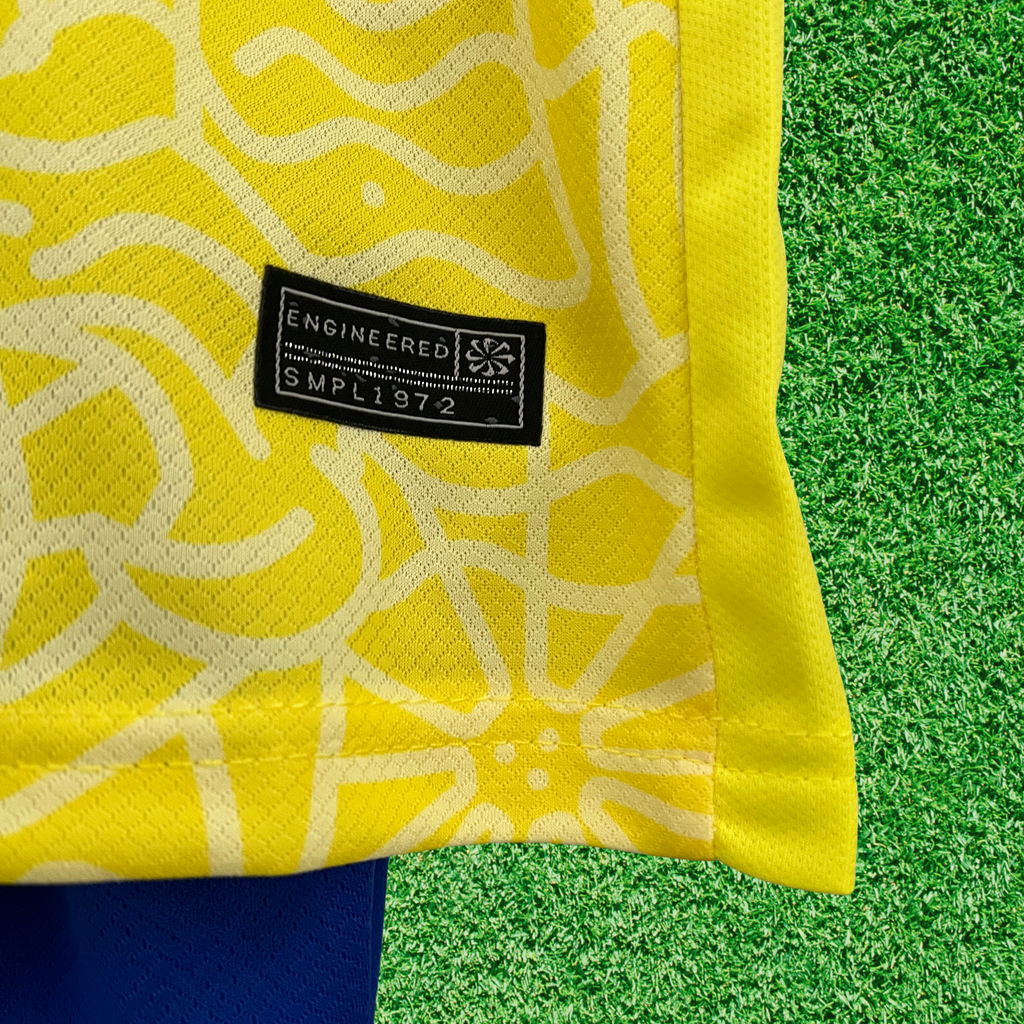 Kit Brasil I 24/25 Infantil 