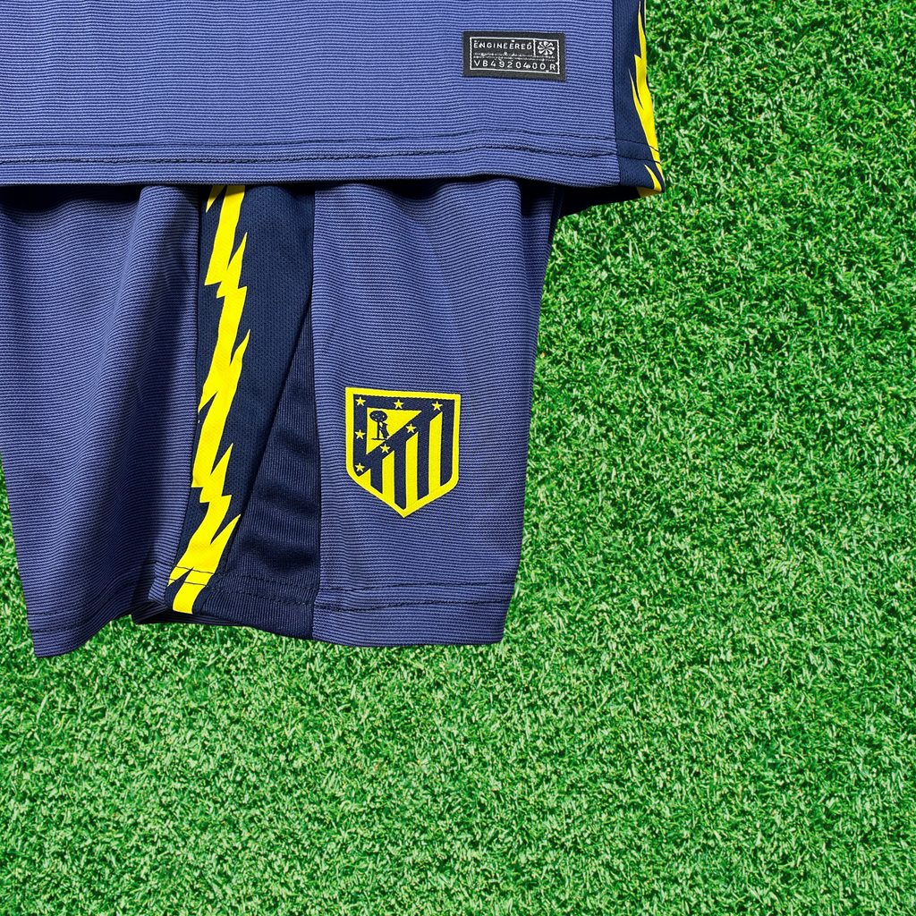 Atlético Madrid II Kit 25/26 Kids 