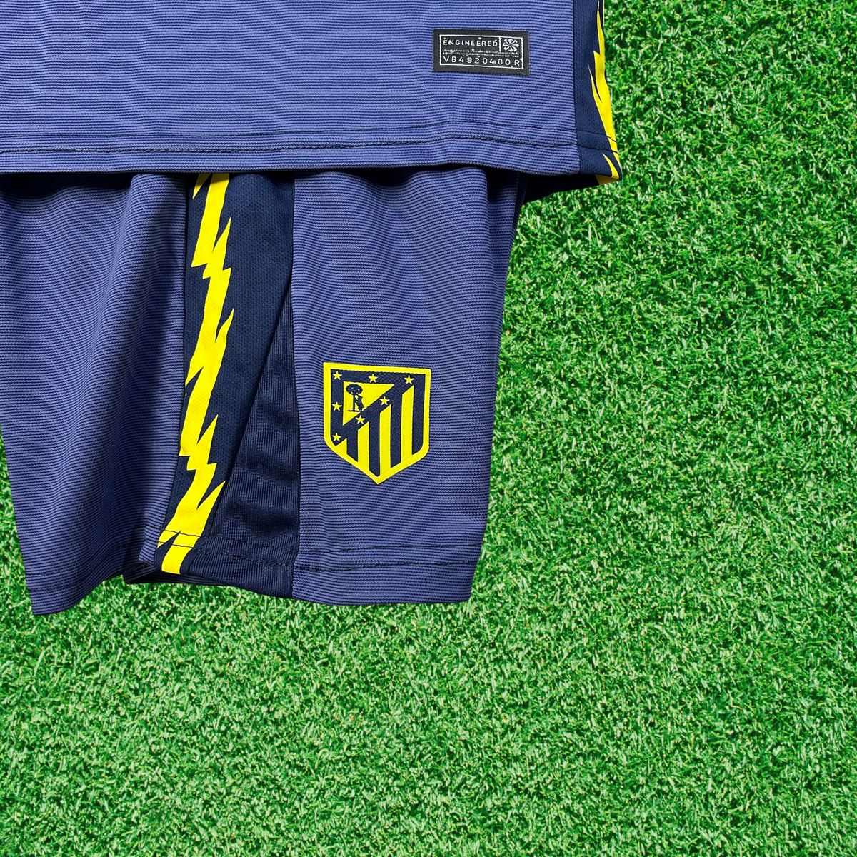 Atlético Madrid II Kit 25/26 Kids 