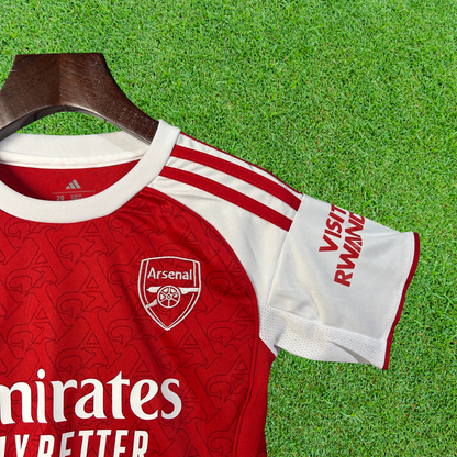 Kit del Arsenal I 25/26 para niños 