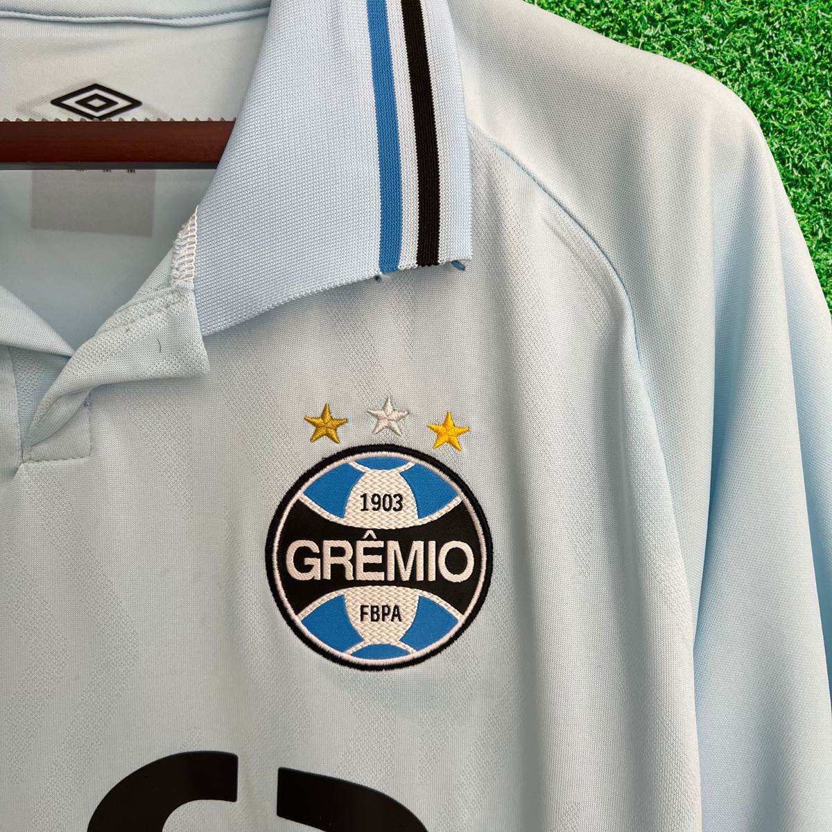 Grêmio II Jersey 25/26 Fan Version 
