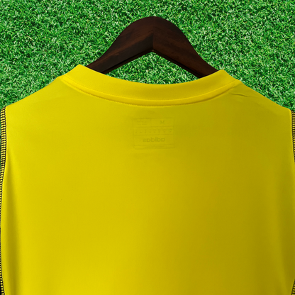Camiseta de entrenamiento del Flamengo I 24/25 Versión Fan 
