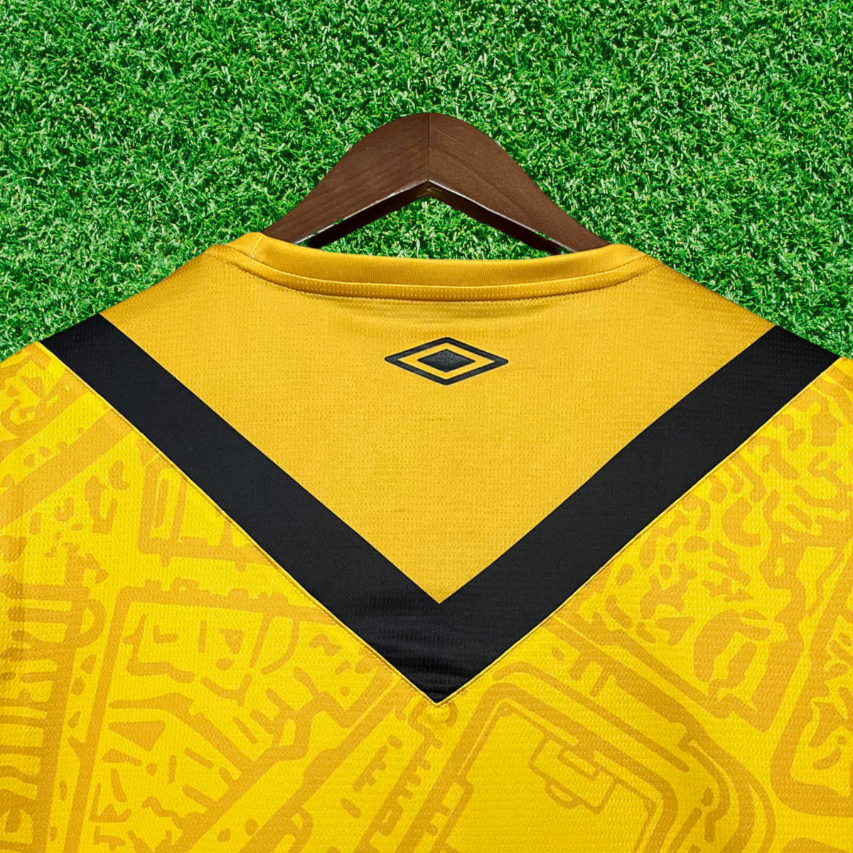 Santos Third Jersey 24/25 Fan Version