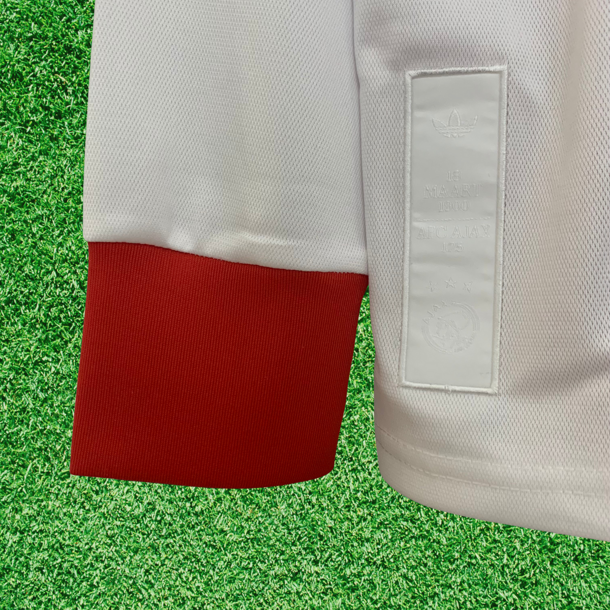 Camiseta de manga larga del AFC Ajax Aniversario 25/26 