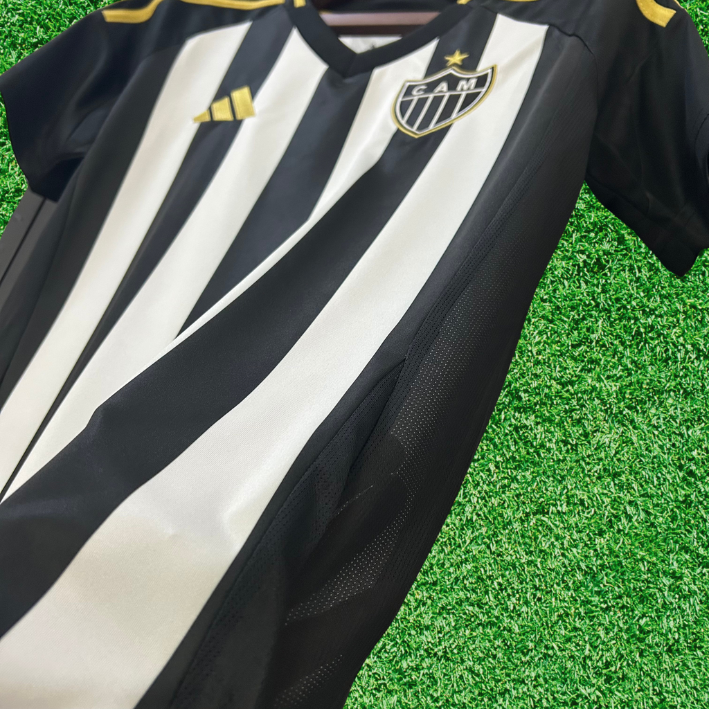 Atlético Mineiro Home Jersey 25/26 Women's Fan Jersey