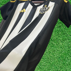 Atlético Mineiro Home Jersey 25/26 Women's Fan Jersey