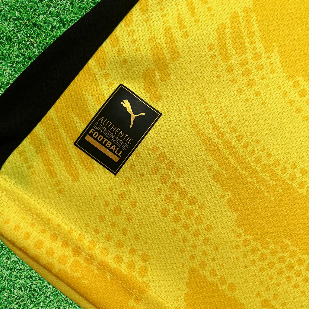 Camisa Bahia Goleiro II 25/26 Torcedor