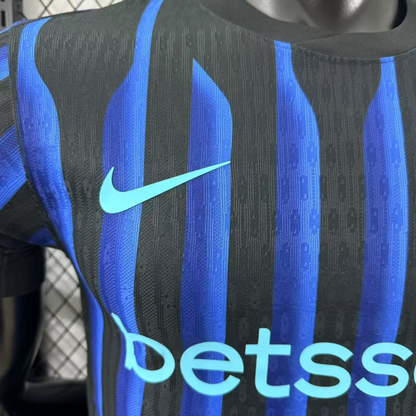 Camiseta local del Inter de Milán 25/26 Jugador 