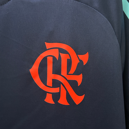 Camiseta Entrenamiento Flamengo II 25/26 Versión Fan 