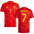 Spain Home Jersey 2024/2025
