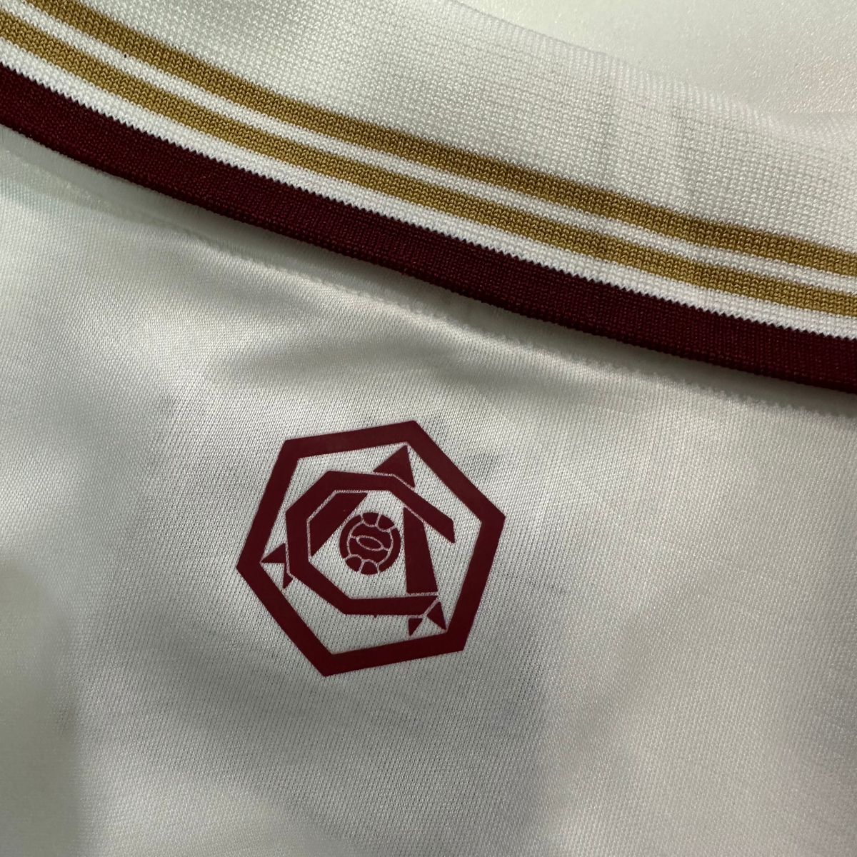 Camiseta de la tercera equipación del Arsenal 25/26, versión para aficionados 
