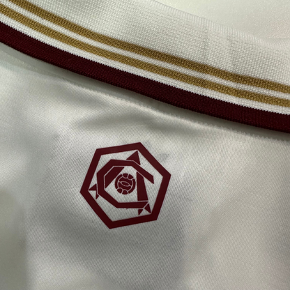 Camiseta de la tercera equipación del Arsenal 25/26, versión para aficionados 