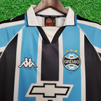 Grêmio Home Jersey 2000 Retro