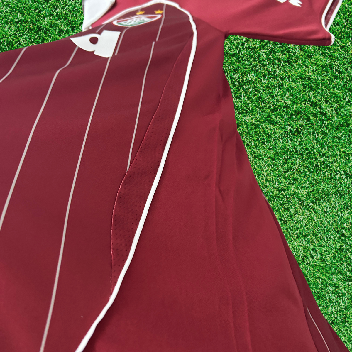 Fluminense Third Jersey 07/08 Retro