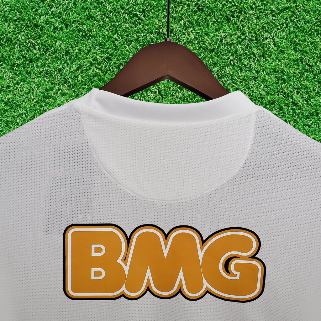 Santos Home Jersey 11/12 Retro