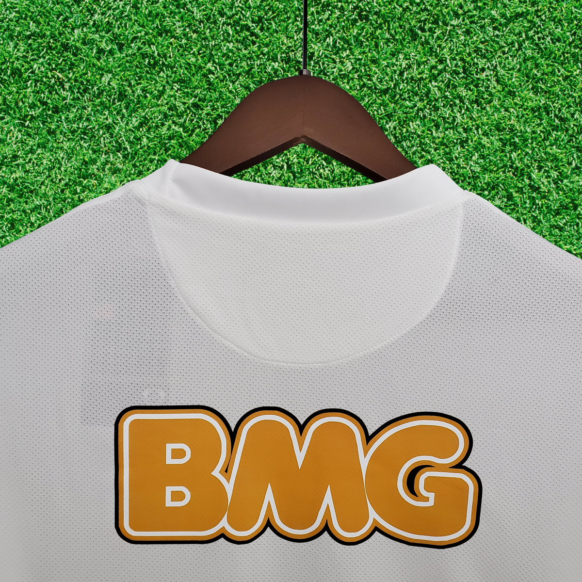 Santos Home Jersey 11/12 Retro