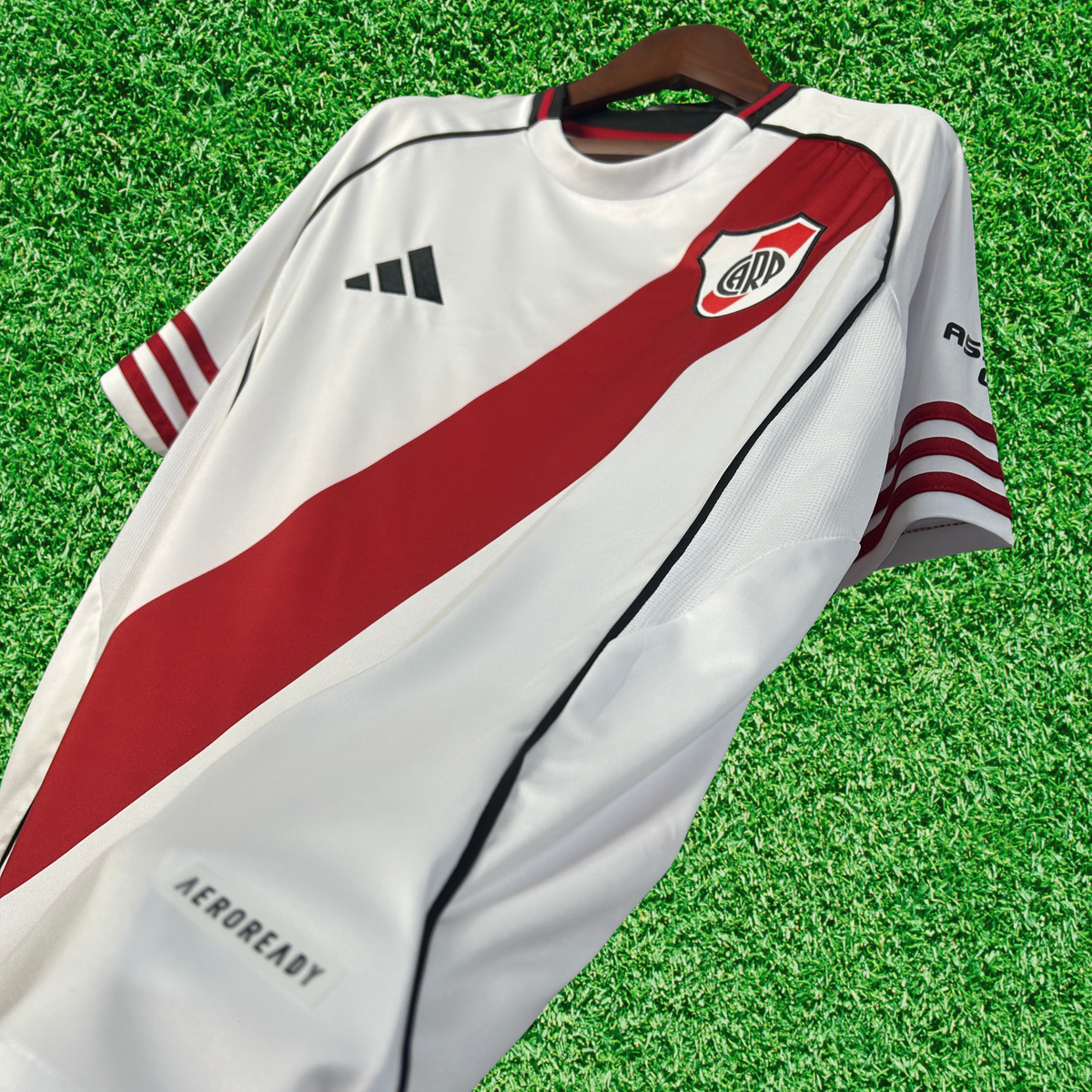Camisa River Plate I 25/26 Torcedor