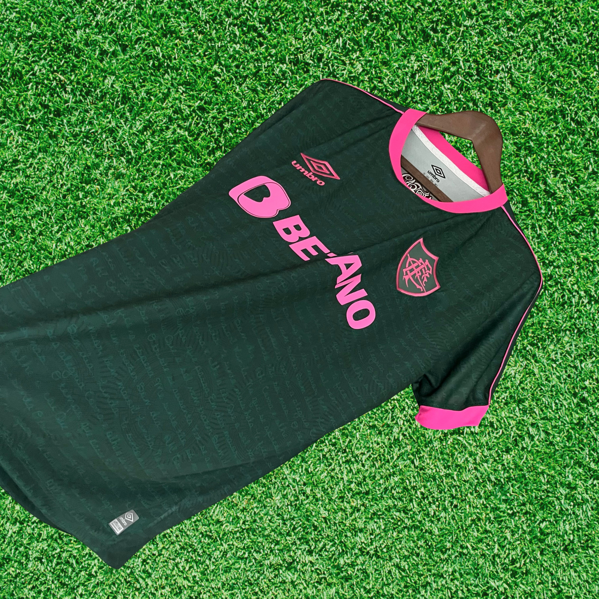 Fluminense Third Jersey 23/24 Fan Version