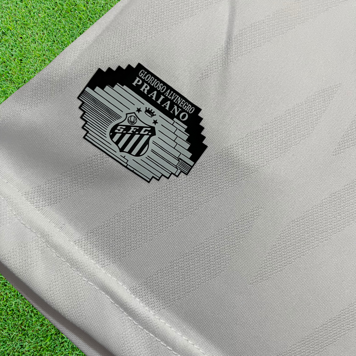 Santos Home Jersey 25/26 Women's Fan Version