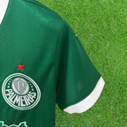 Camiseta local del Palmeiras 25/26, versión para aficionados para mujer 