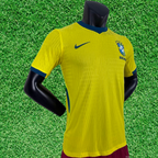 Camisa Brasil I 2026 Jogador