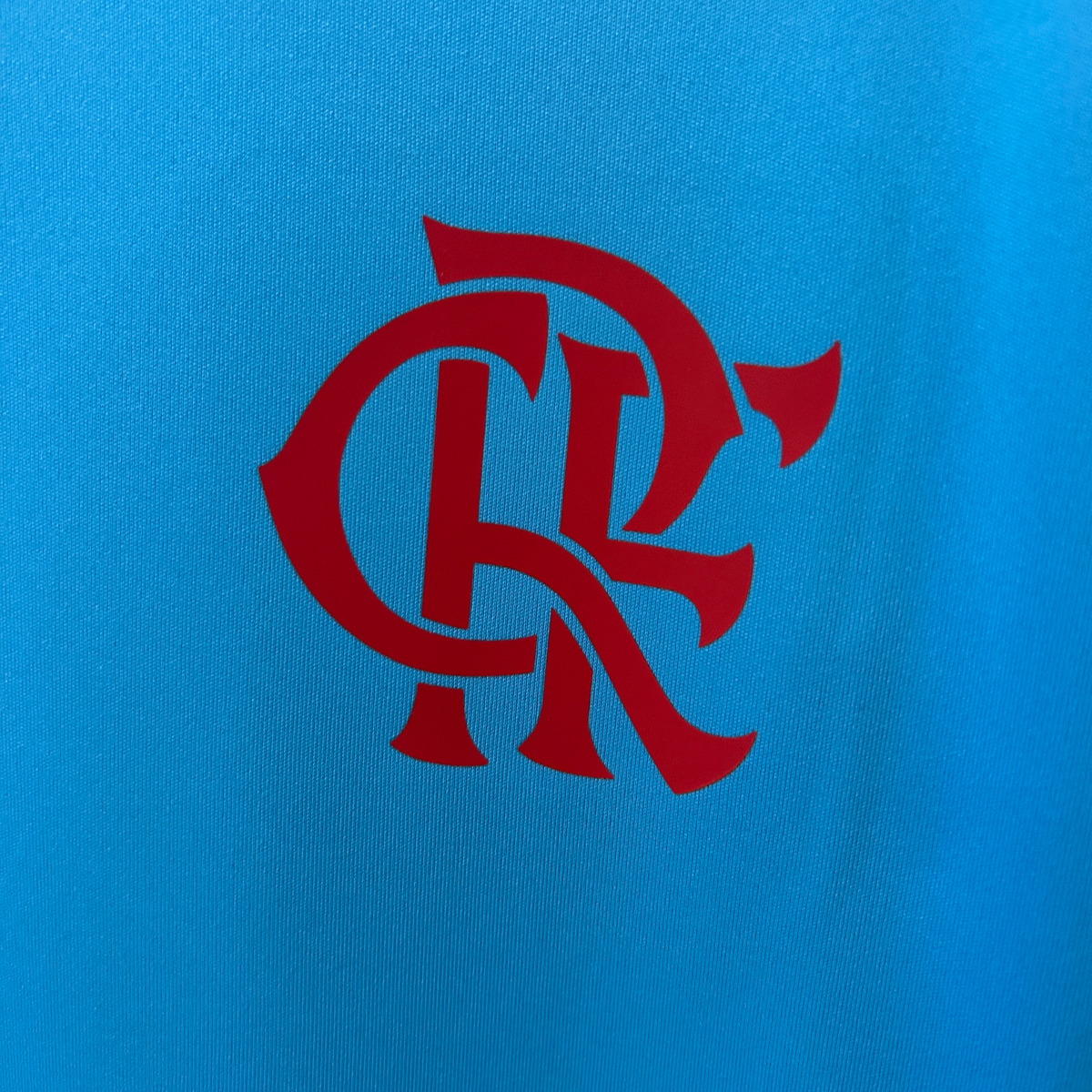 Camiseta de entrenamiento del Flamengo I 25/26 Versión Fan 