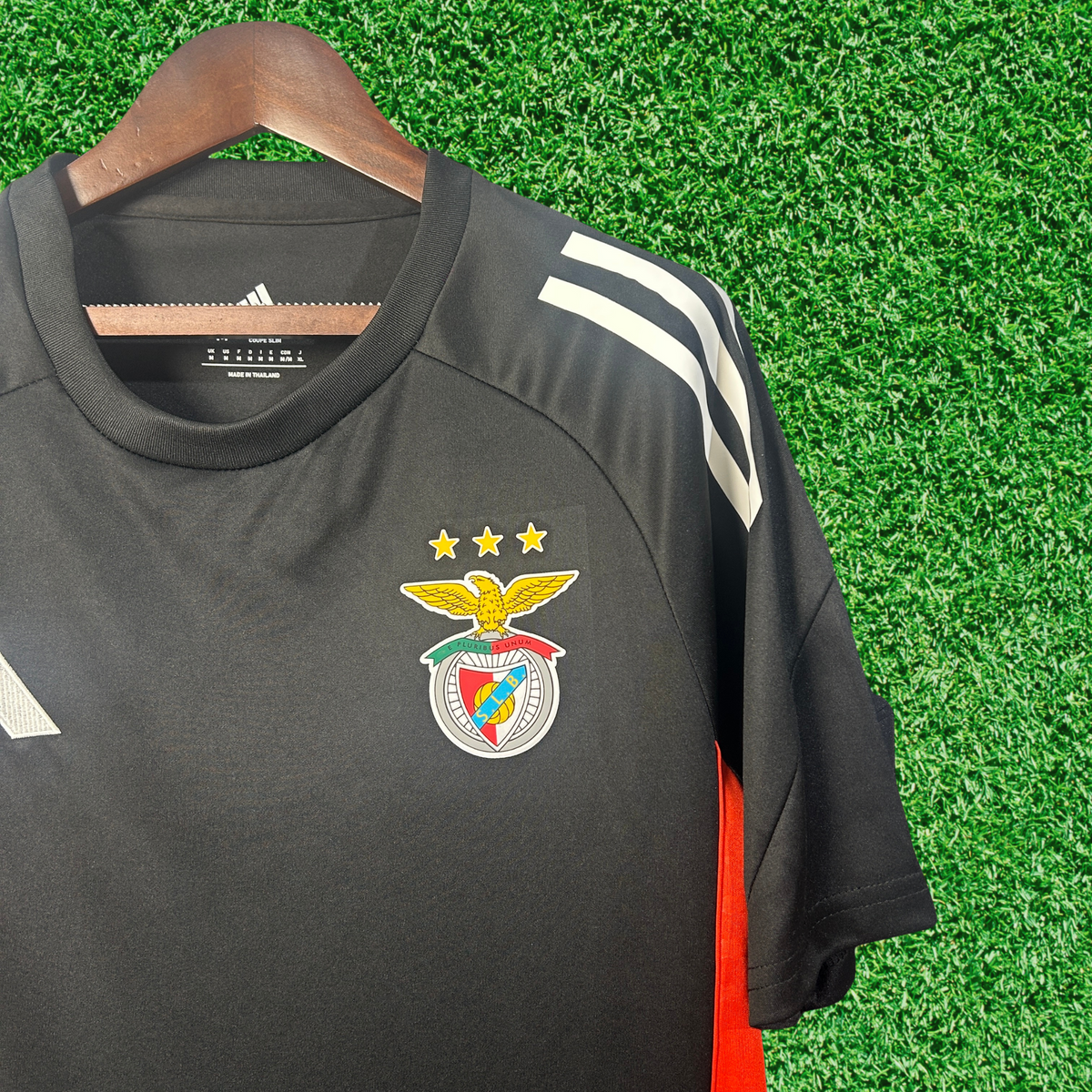 Camisa SL Benfica Treino 25/26 Torcedor