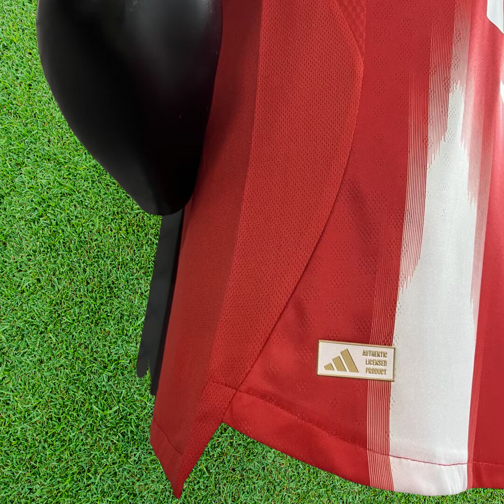 Camiseta local del Bayern Múnich 25/26 Jugador 