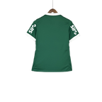 Camiseta local del Palmeiras 25/26 - Todos los patrocinadores - Mujer