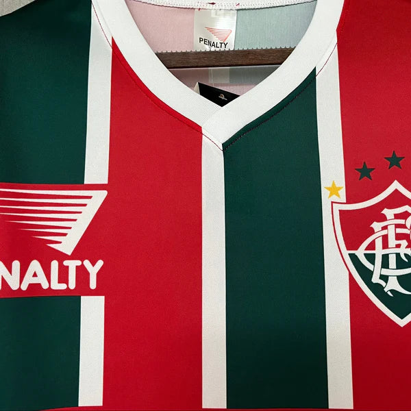 CAMISA RETRÔ FLUMINENSE HOME 1993