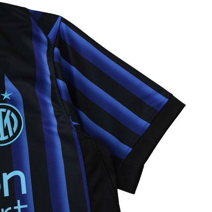 Inter Milan - Home 25/26 Men's Jersey