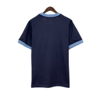 Camiseta Argentina 25/26 Edición Casual - Azul Marino - Versión Fan