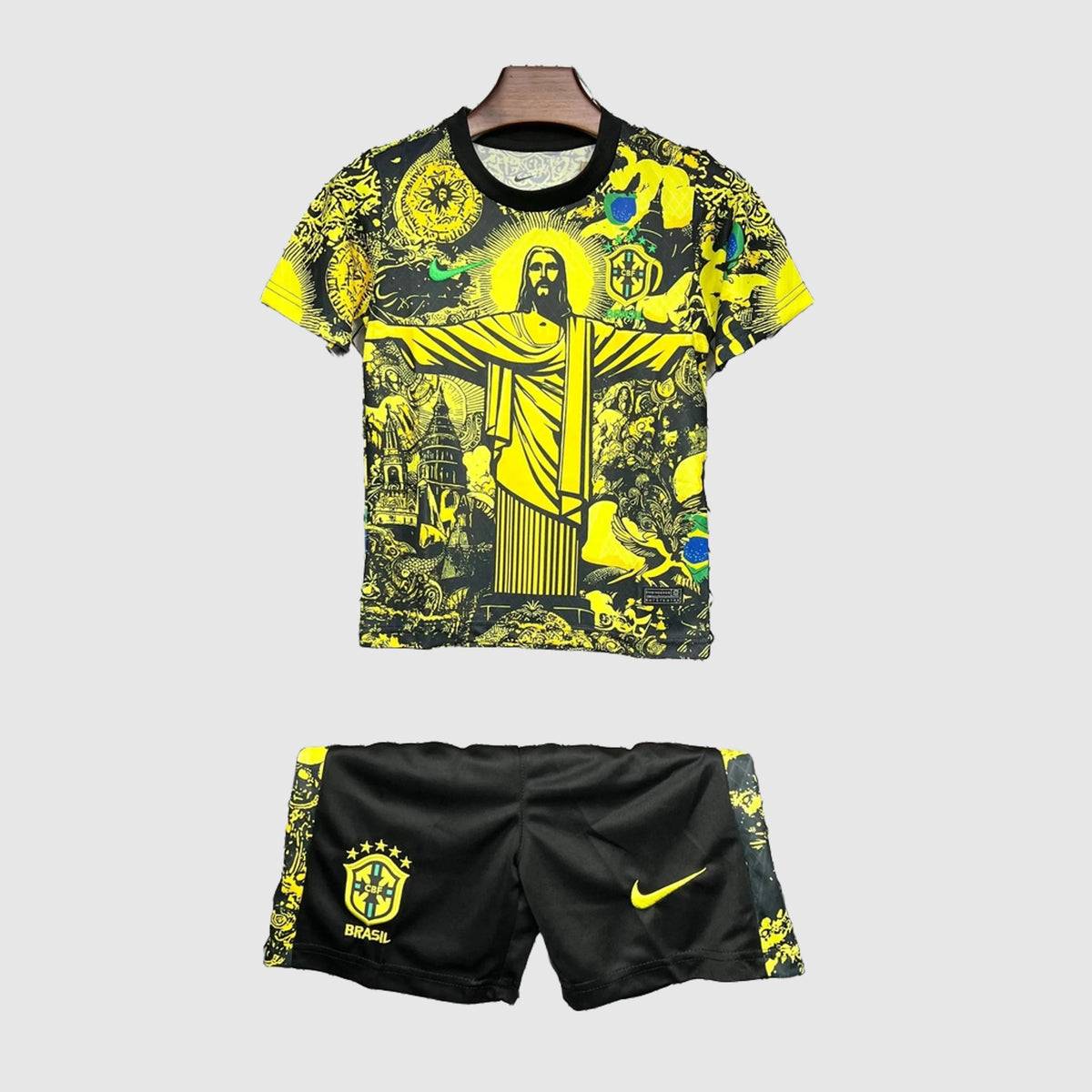 Camisola Cristo Redentor Edição Especial Criança