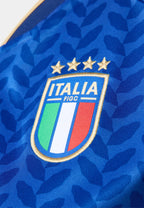 Italy 26 Home Cropped Jersey