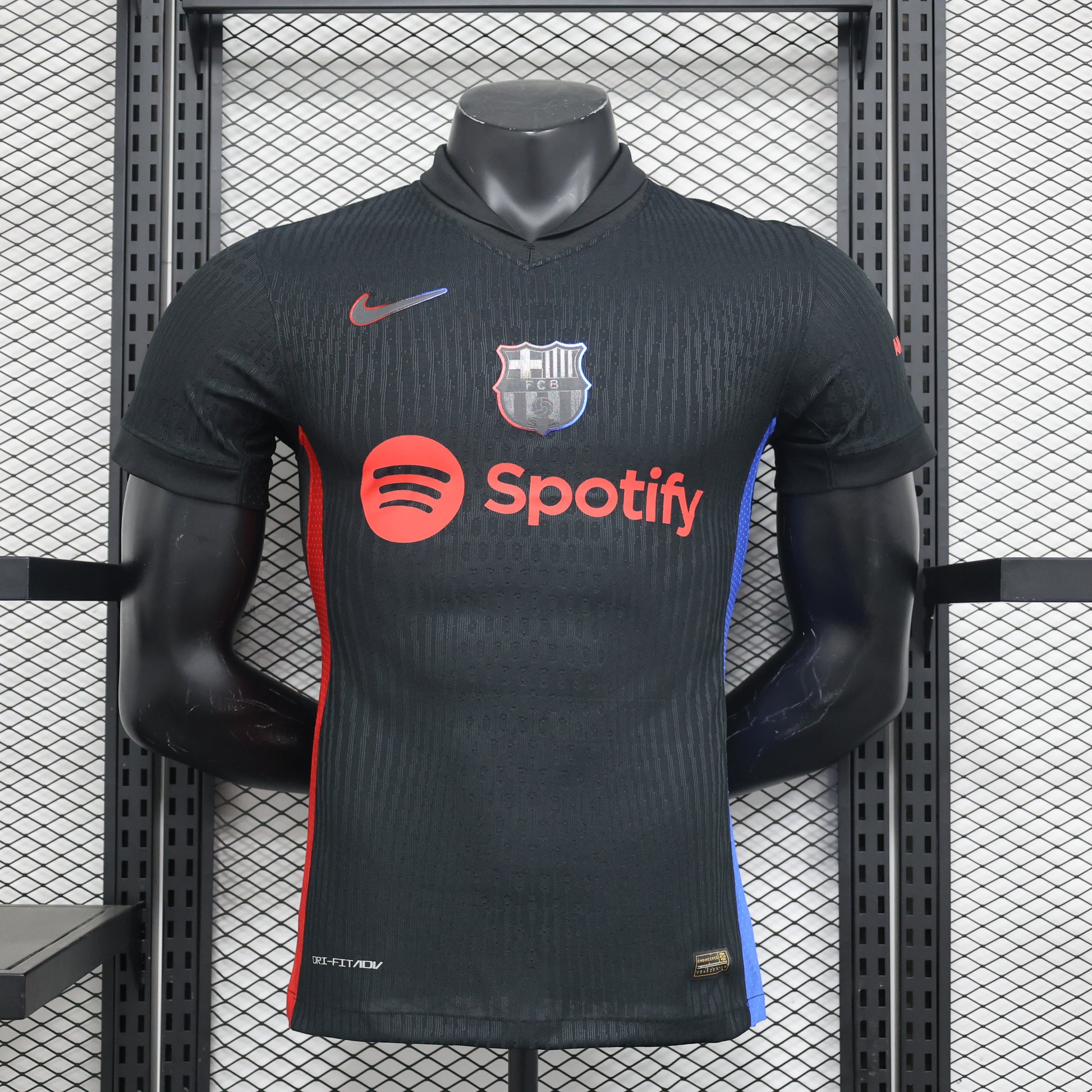 Camiseta FC Barcelona Visitante 2024/2025 