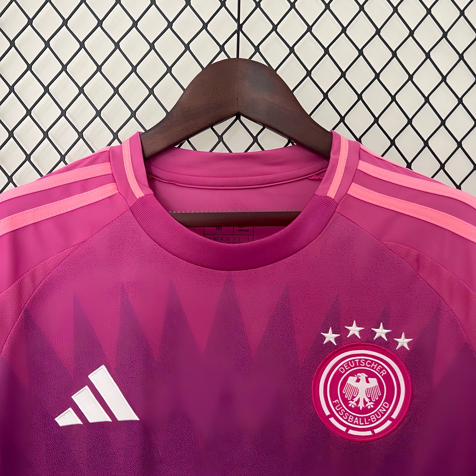 Camiseta Alemania Segunda Equipación 2024