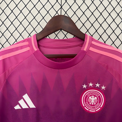 Camiseta Alemania Segunda Equipación 2024