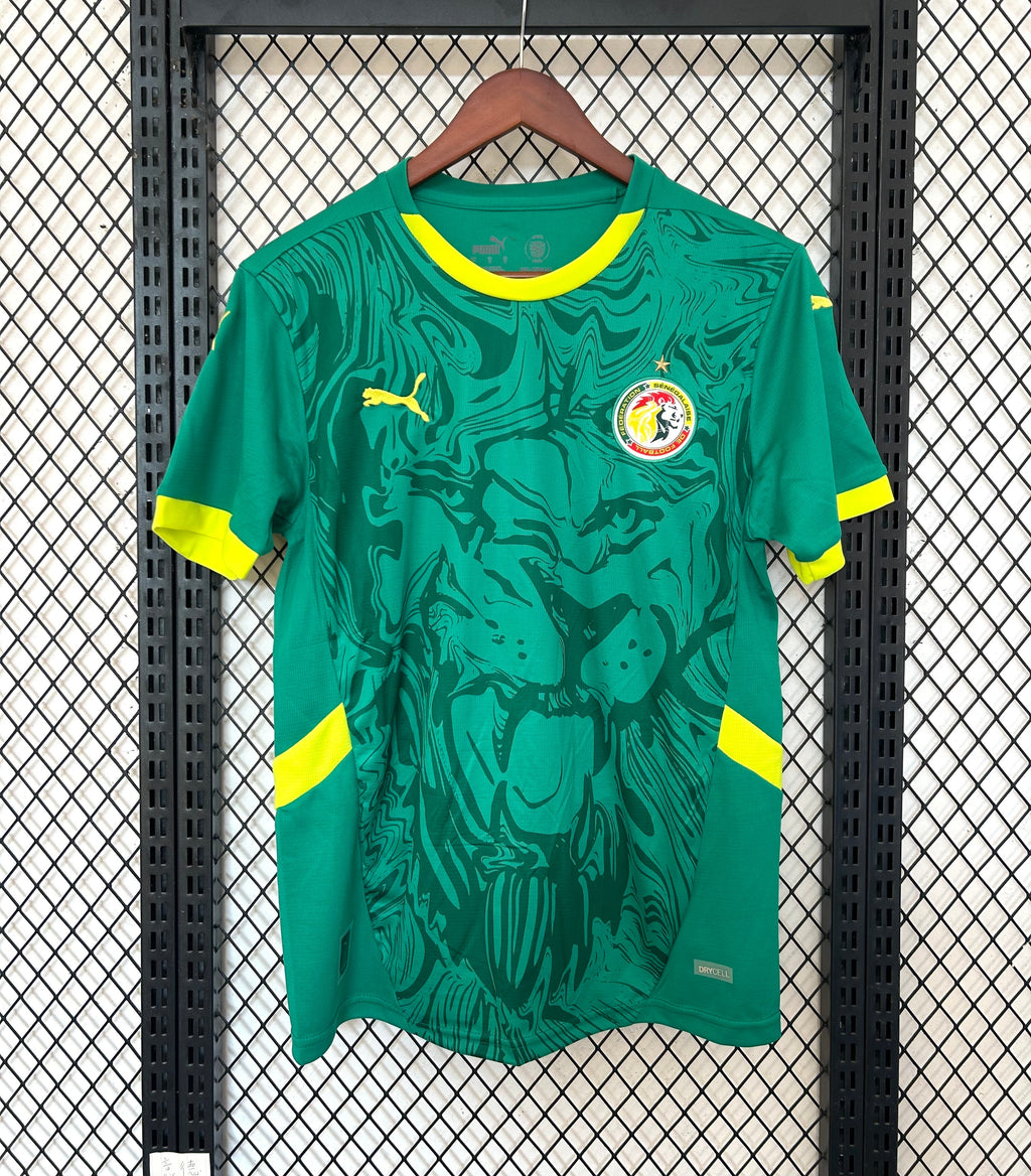 Senegal Away 2025/26 - Fan Version
