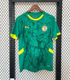 🏆 AFRICA CHAMPIONS Senegal Away 2025/26 - Fan Version