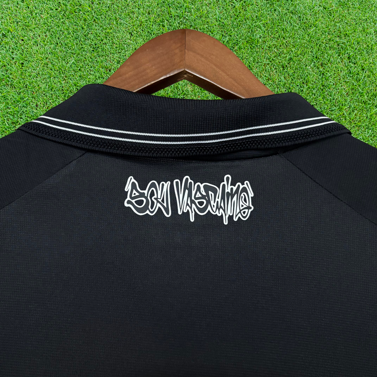 Camiseta local del Vasco 25/26, versión para aficionados 