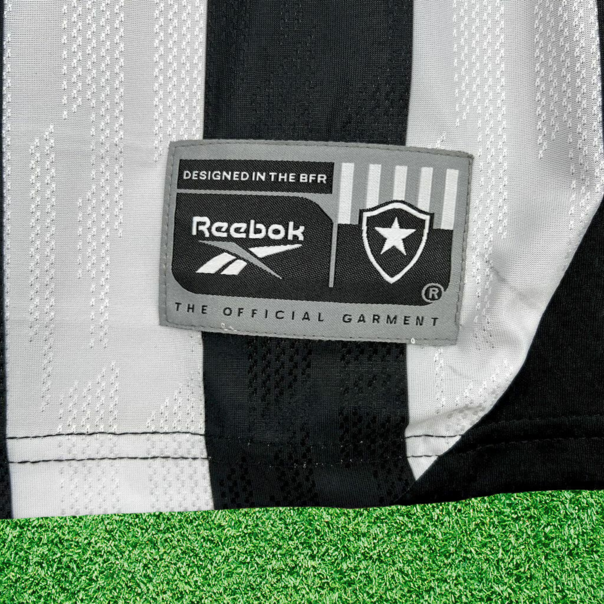Camiseta local del Botafogo 25/26, versión para aficionados 