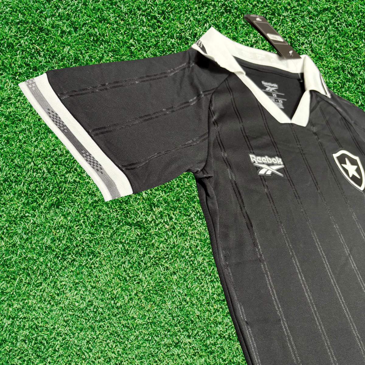 Kit Botafogo II 25/26 Infantil