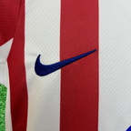 Atlético Madrid Home Kit 25/26 Kids
