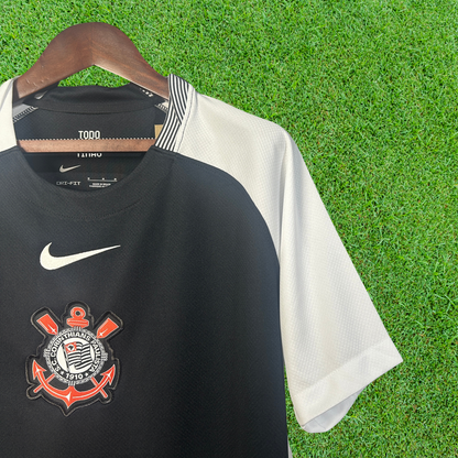 Camiseta de visitante del Corinthians 25/26, versión para aficionados 