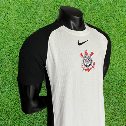 Camisa Corinthians I 25/26 Jogador