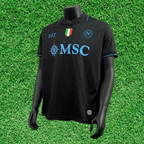 Camiseta de la tercera equipación del SSC Napoli 25/26, versión para aficionados 