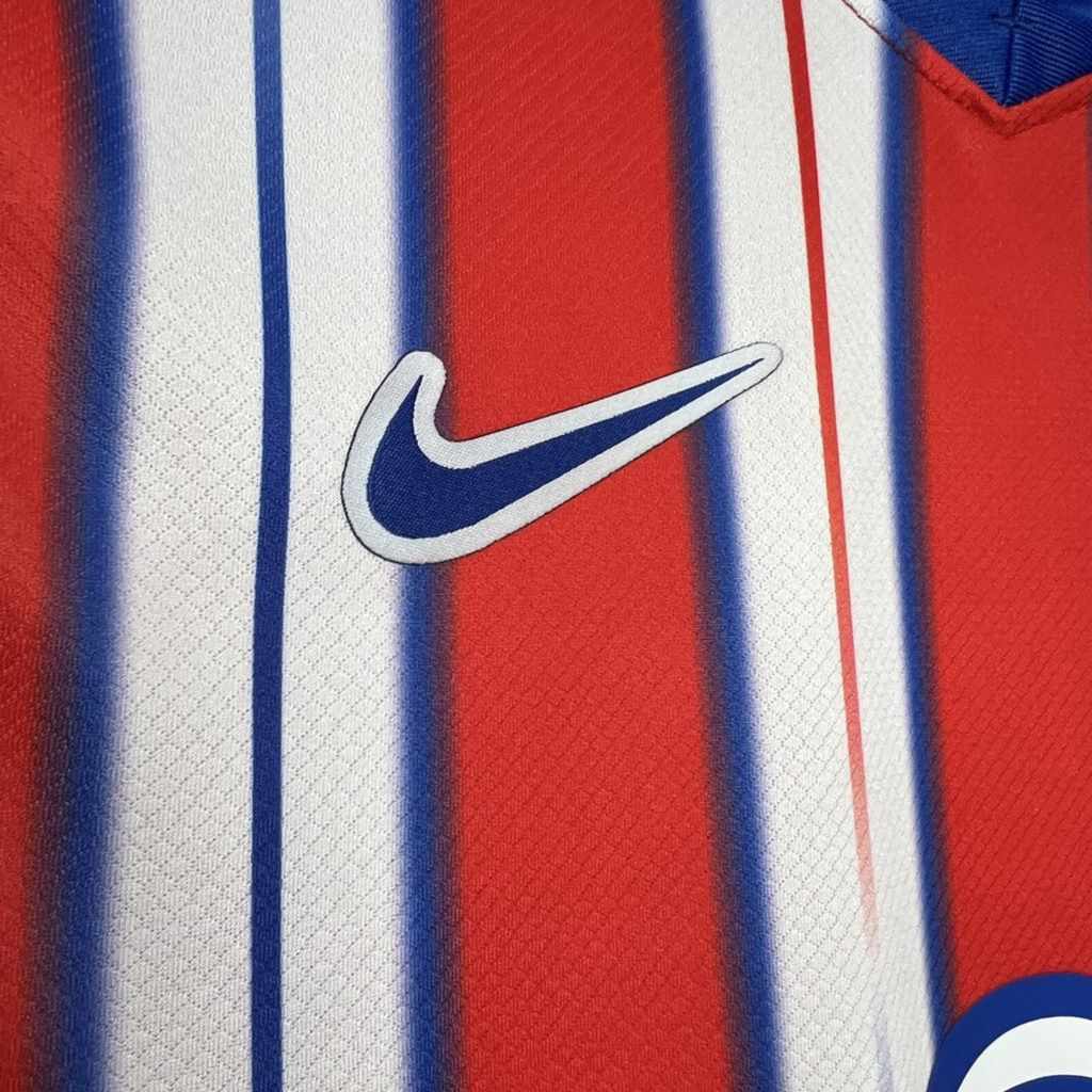 Camisa Atletico Madrid I 24/25 Torcedor